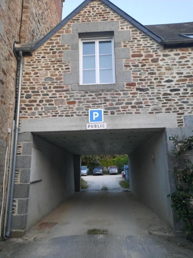 Genêts La Genete 빌라 외부 사진